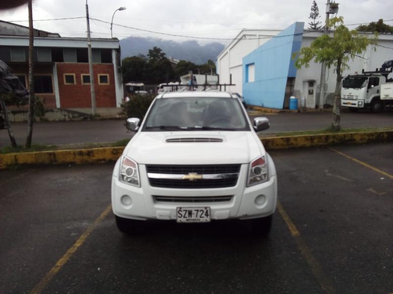 Chevrolet Luv • 2012 • 140,000 km 1