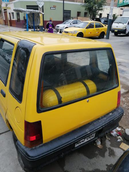 Daewoo Tico • 1997 • 185,000 km 2