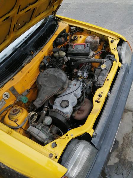 Daewoo Tico • 1997 • 185,000 km 4