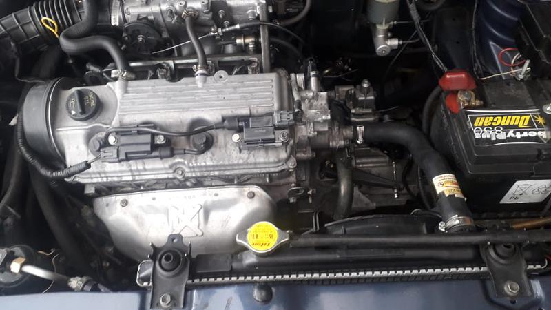 Chevrolet 1500 • 2004 • 172,300 km 4