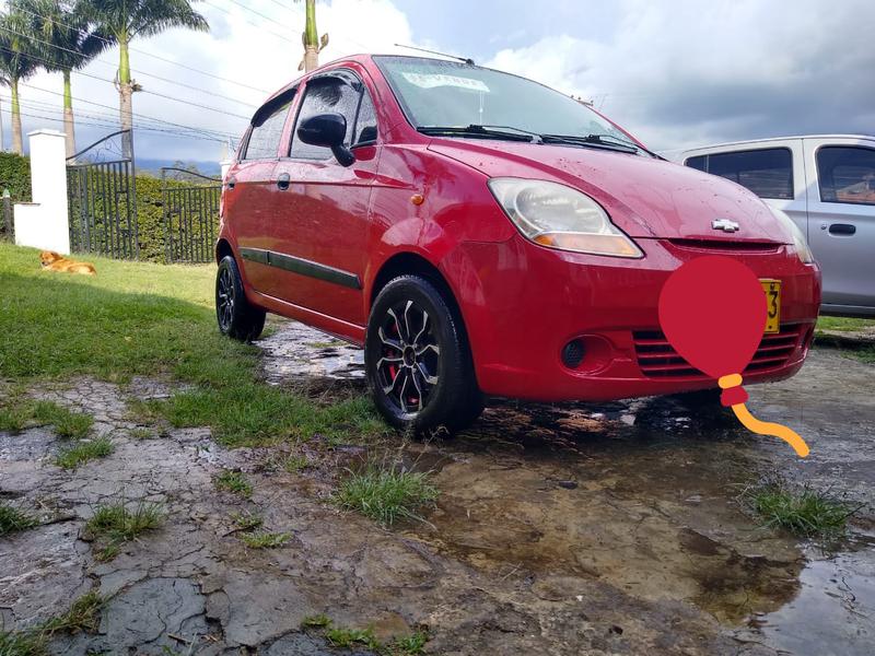 Chevrolet  • 2009 • 151,000 km 6