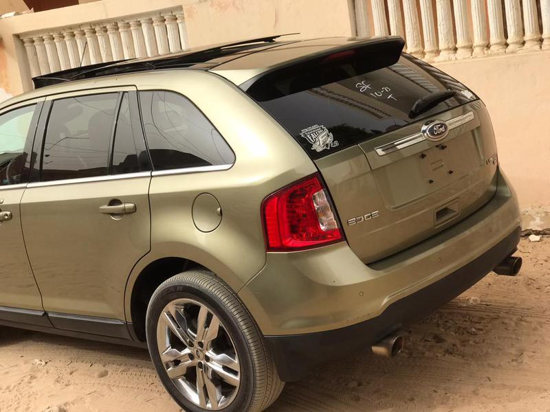 Ford Edge • 2013 • 90,000 km 3