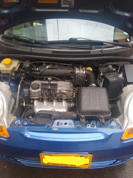 Chevrolet Spark • 2011 • 91 km 6