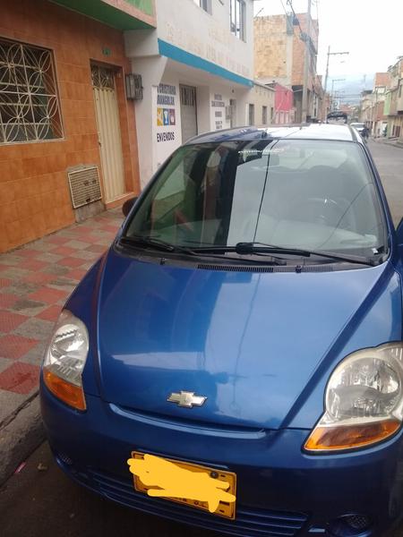 Chevrolet Spark • 2011 • 91 km 4