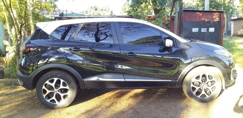 Renault Captur • 2016 • 62,000 km 4