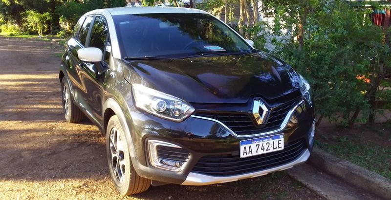 Renault Captur • 2016 • 62,000 km 3