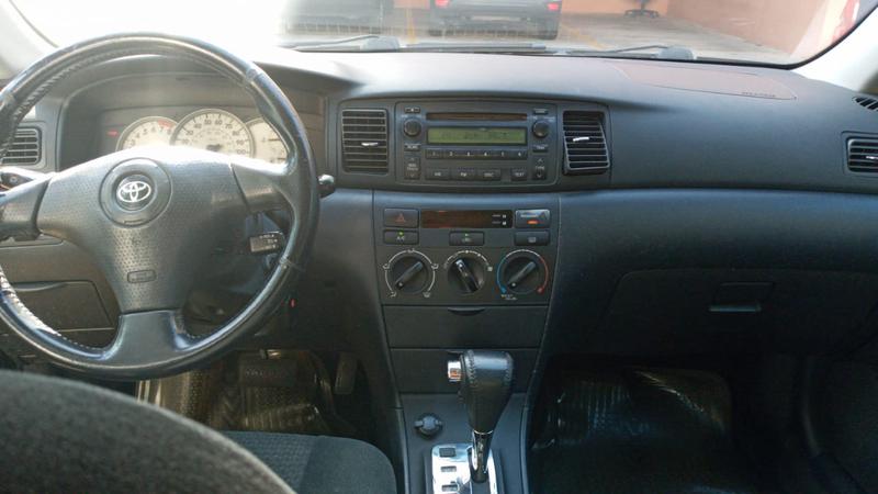 Toyota Corolla • 2005 • 189,900 km 5