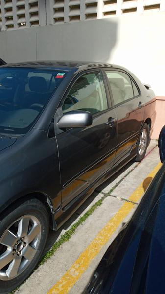 Toyota Corolla • 2005 • 189,900 km 4