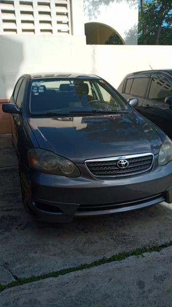 Toyota Corolla • 2005 • 189,900 km 3