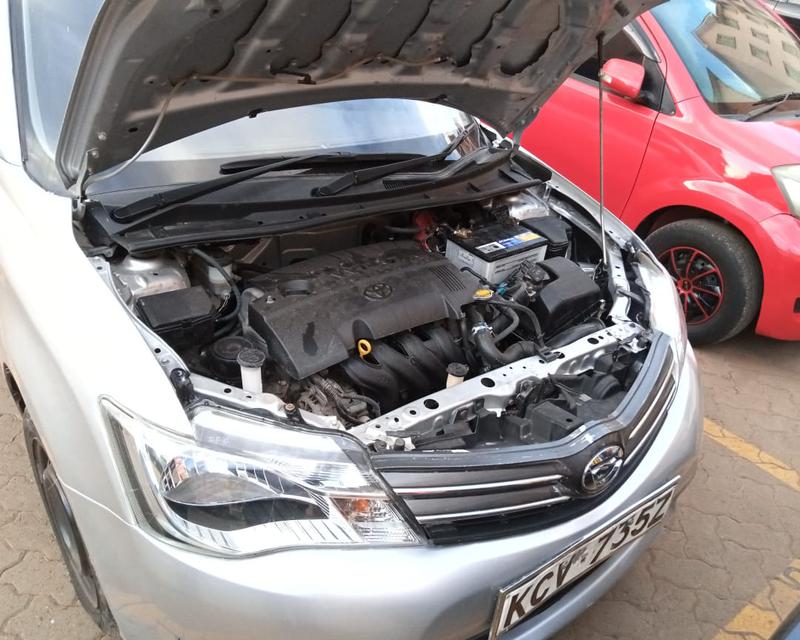 Toyota Corolla sedan • 2014 • 150,000 km 4