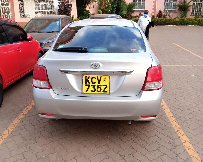 Toyota Corolla sedan • 2014 • 150,000 km 2