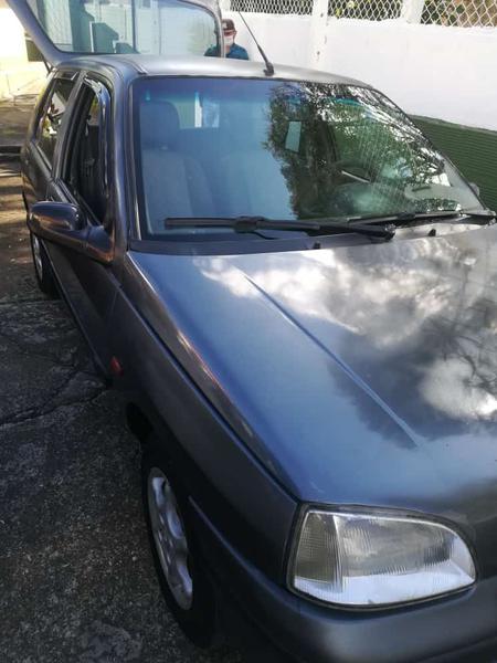 Renault Clio • 1999 • 11 km 2