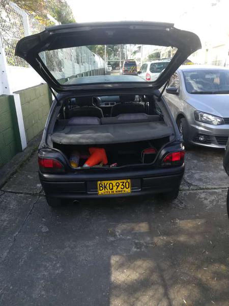 Renault Clio • 1999 • 11 km 4