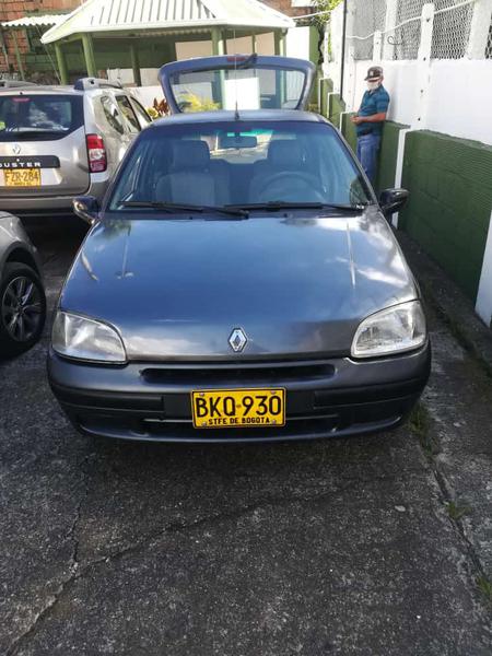 Renault Clio • 1999 • 11 km 6