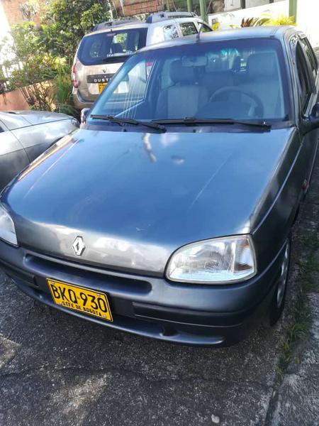 Renault Clio • 1999 • 11 km 9
