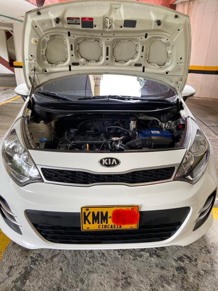 Kia Rio • 2016 • 78,000 km 4