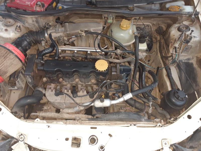 Chery Arrizo 3 • 2002 • 110,000 km 3