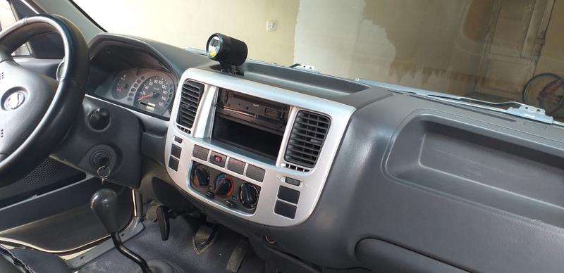 Nissan Urvan • 2006 • 830,698 km 9