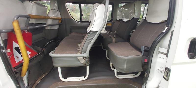 Toyota Hiace Van • 2010 • 100,000 km 5