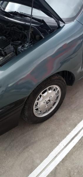 Toyota Starlet • 1993 • 11,000 km 4