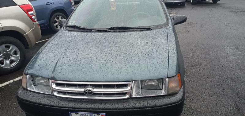 Toyota Starlet • 1993 • 11,000 km 3