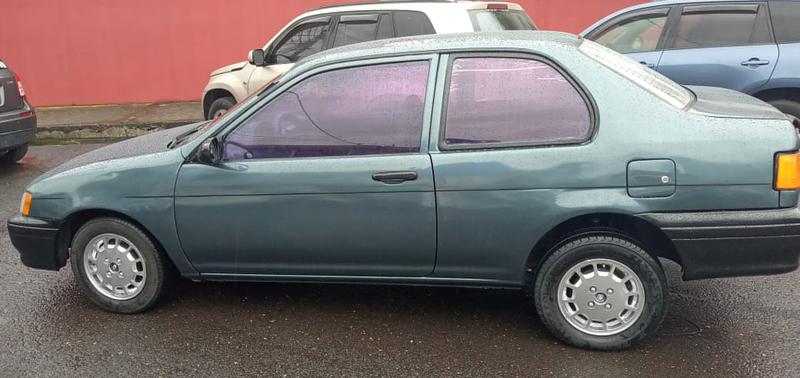 Toyota Starlet • 1993 • 11,000 km 5