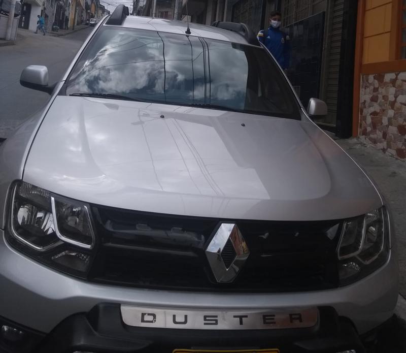 Renault Duster • 2018 • 3,500,000 km 1