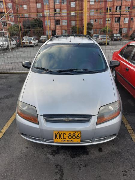 Chevrolet Aveo • 2012 • 104,000 km 5