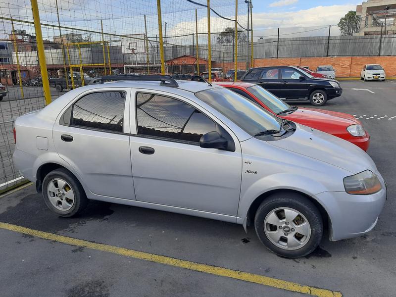 Chevrolet Aveo • 2012 • 104,000 km 2