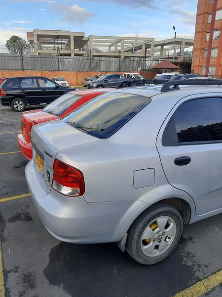 Chevrolet Aveo • 2012 • 104,000 km 4