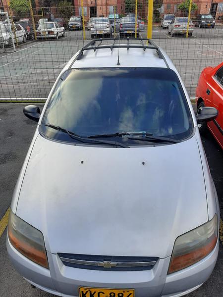 Chevrolet Aveo • 2012 • 104,000 km 3