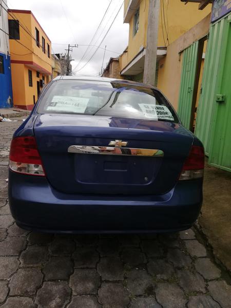 Chevrolet Aveo • 2008 • 319,302 km 1