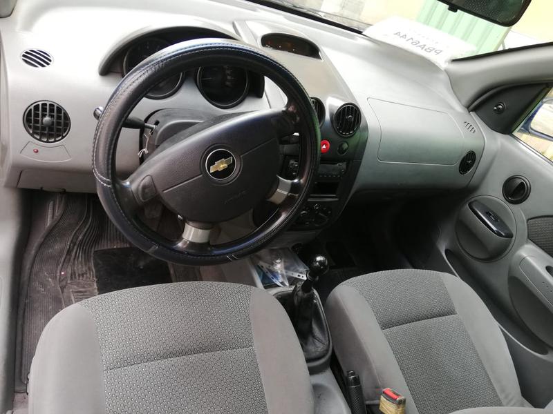 Chevrolet Aveo • 2008 • 319,302 km 9