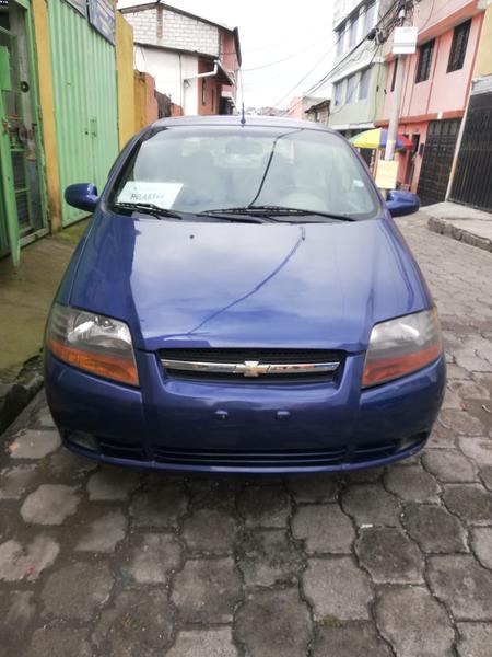 Chevrolet Aveo • 2008 • 319,302 km 10