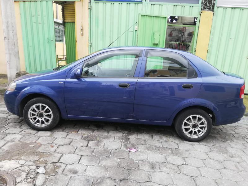 Chevrolet Aveo • 2008 • 319,302 km 4