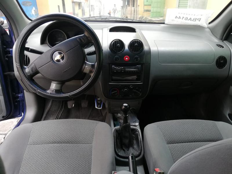Chevrolet Aveo • 2008 • 319,302 km 2