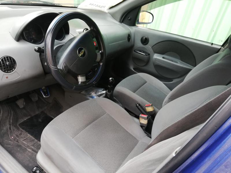 Chevrolet Aveo • 2008 • 319,302 km 5