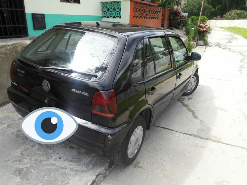 Volkswagen Gol • 1998 • 290,000 km 3