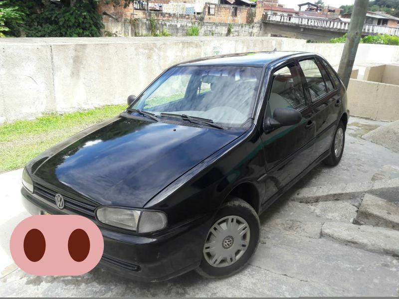 Volkswagen Gol • 1998 • 290,000 km 7