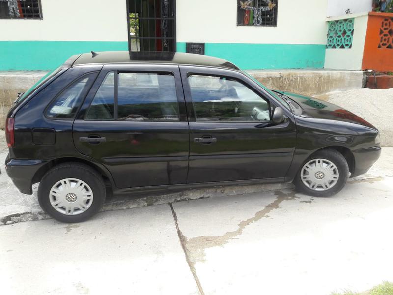 Volkswagen Gol • 1998 • 290,000 km 4