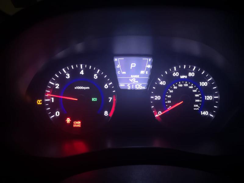 Hyundai Accent • 2012 • 80,000 km 7