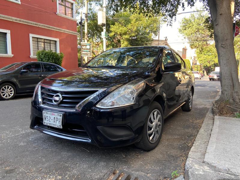 Nissan Versa • 2018 • 120 km 5