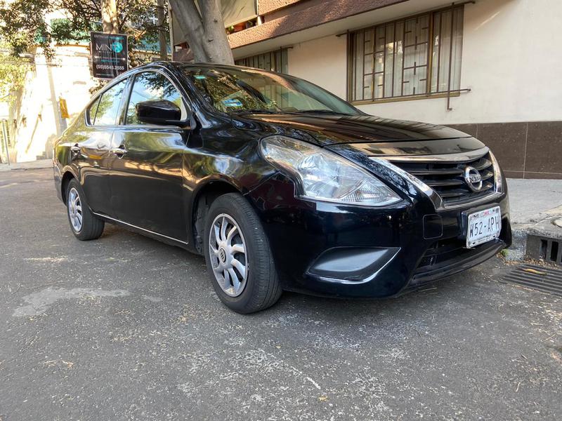 Nissan Versa • 2018 • 120 km 6