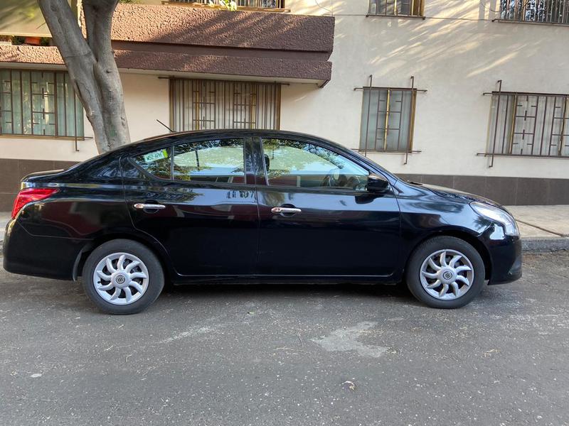 Nissan Versa • 2018 • 120 km 2