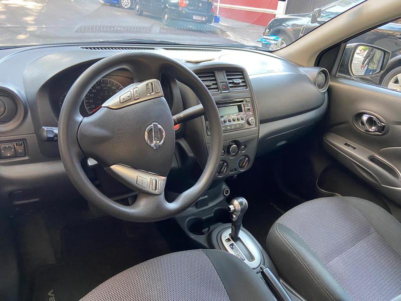 Nissan Versa • 2018 • 120 km 3