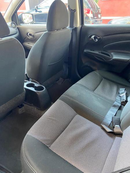 Nissan Versa • 2018 • 120 km 1