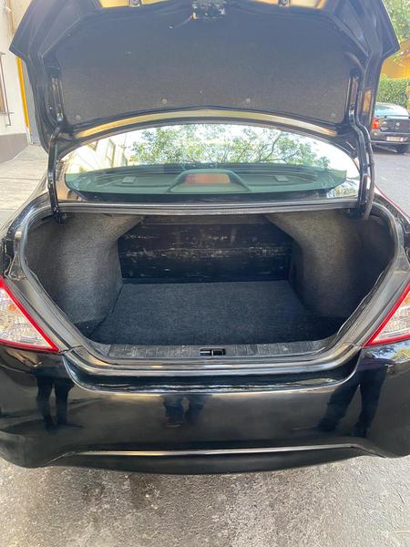 Nissan Versa • 2018 • 120 km 4