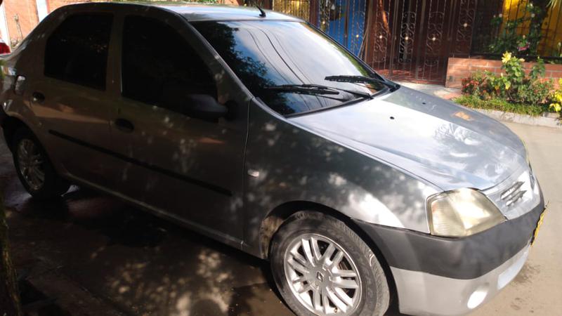 Renault Logan • 2006 • 196,500 km 8