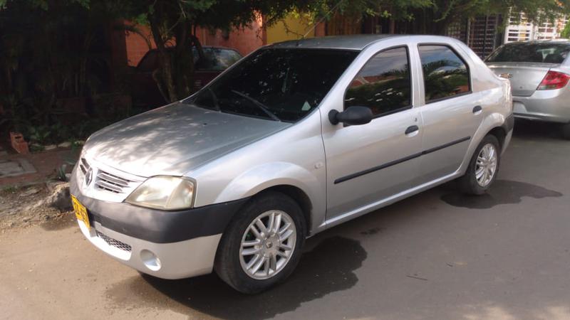 Renault Logan • 2006 • 196,500 km 5