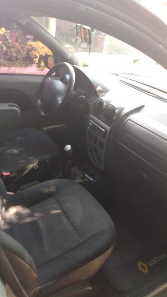 Renault Logan • 2006 • 196,500 km 4